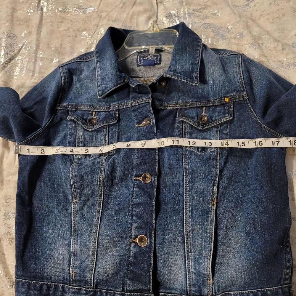 Lucky Brand Denim Jacket - Picture 3 of 8
